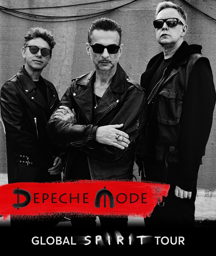 Depeche Mode: unica data estiva in Italia al Collisioni Festival di Barolo