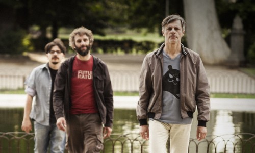 DIAFRAMMA: da martedì 22 ottobre il NUOVO ALBUM 'Preso Nel Vortice' è nei negozi di dischi!