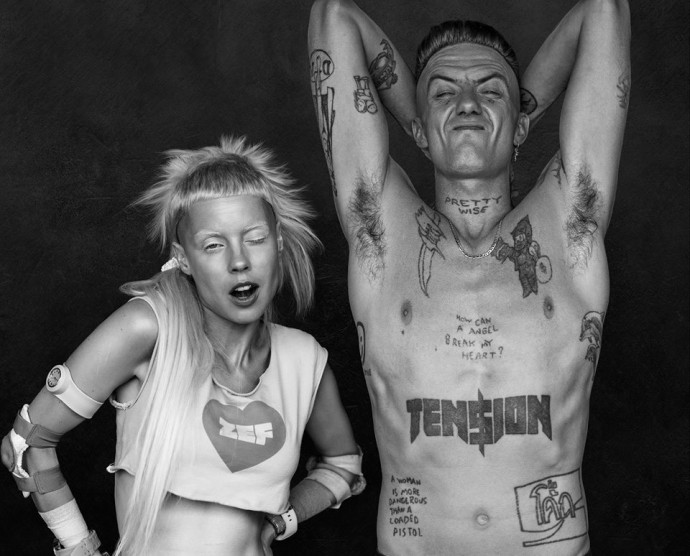 DIE ANTWOORD - DUE DATE A GIUGNO IN ITALIA PER LA BAND SUDAFRICANA!