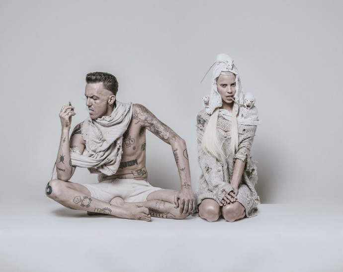 5 Giugno 2016: Die Antwoord al Mojotic Festival OFF 16 - Genova