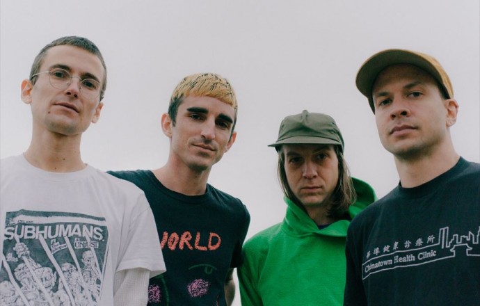 Diiv: due date italiane per la band della nuova scena indipendente americana in arrivo con il nuovo album Deceiver - il video di 