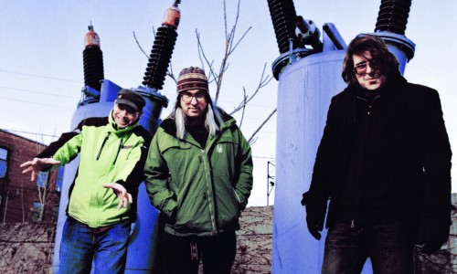 DINOSAUR JR - Unica data in Italia a febbraio a Milano!