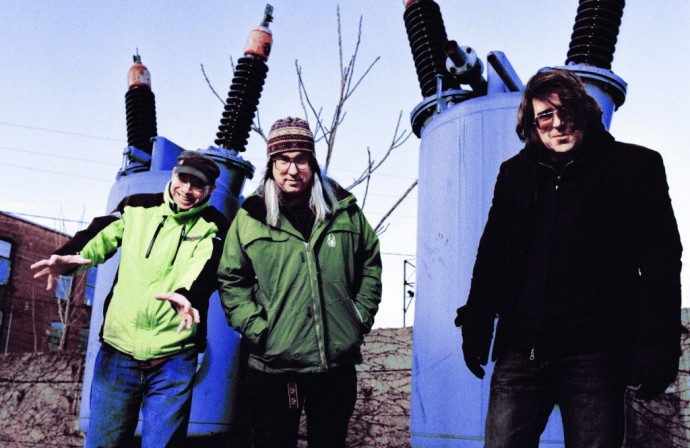 DINOSAUR JR - Unica data in Italia a febbraio a Milano!