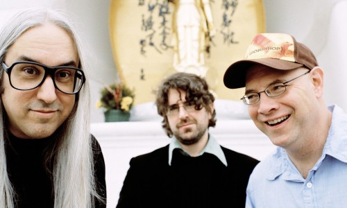 DINOSAUR JR -  Tre date a Maggio in Italia!