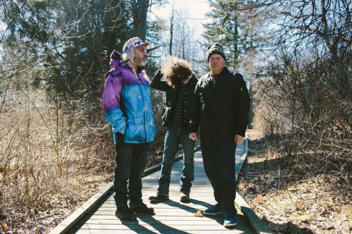 Dinosaur Jr - Due date a luglio per i padri dell'indie americano - Nuovo video, 'Knocked Around'