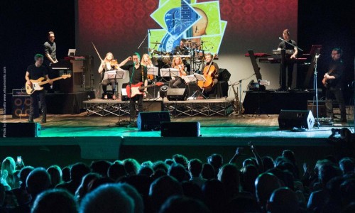 Dire Straits Overgold e Alchemy Strings Ensemble al Teatro Nuovo di Ferrara il 21 novembre