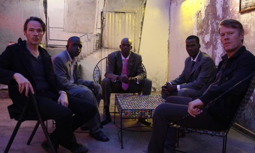 DIRTMUSIC live al Raindogs House di Savona: Hugo Race - Chris Eckman - Baba Sissoko - Moussa Coulibaly & LONITIBA