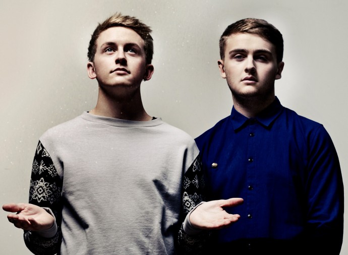 MTV Digital Days, Reggia di Venaria Reale con DISCLOSURE, Jimmy Edgar e molti altri