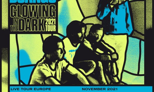 Django Django: annunciata un’imperdibile data della band britannica per presentare dal vivo il nuovo album ‘Glowing In The Dark’