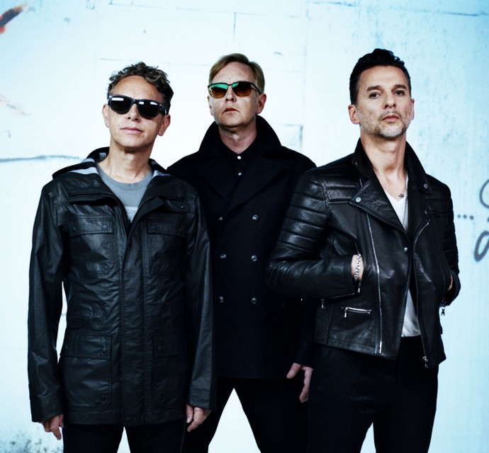 I Depeche Mode rilasceranno il nuovo album 'soul' nel marzo 2013 