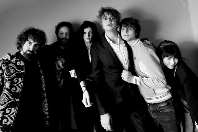 Pete Doherty & The Puta Madres: arriva in Italia il nuovo progetto del poliedrico artista inglese.