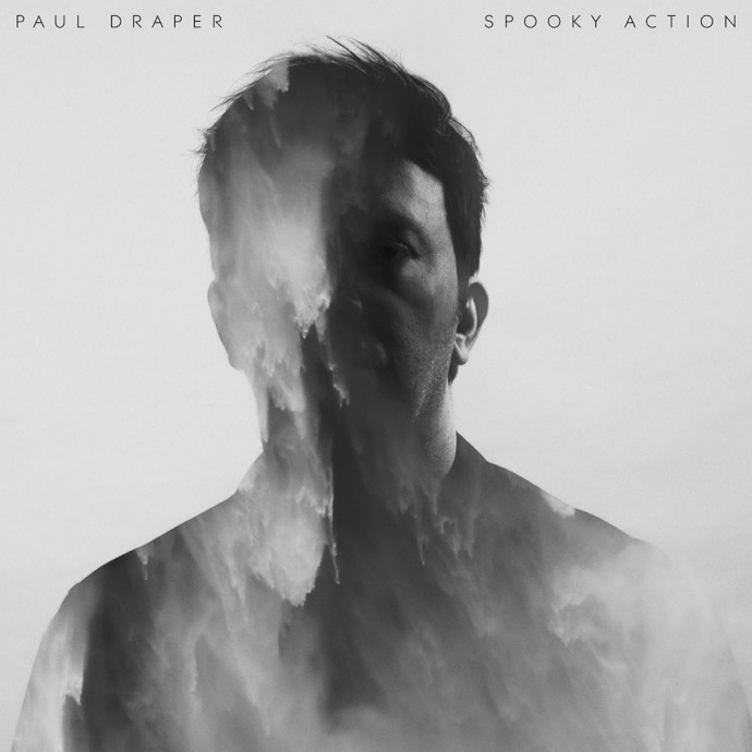 Paul Draper: il nuovo album 'Spooky Action' uscirà il 15 settembre 2017 -Video/ascolto di 'Don't Poke The Bear'