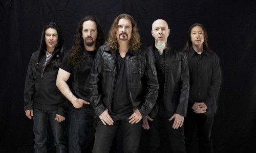 DREAM THEATER: tornano in Italia per tre date...