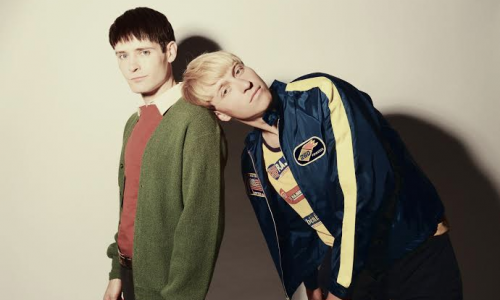 THE DRUMS live - MILANO NUOVA VENUE - CIRCOLO MAGNOLIA 24 NOVEMBRE