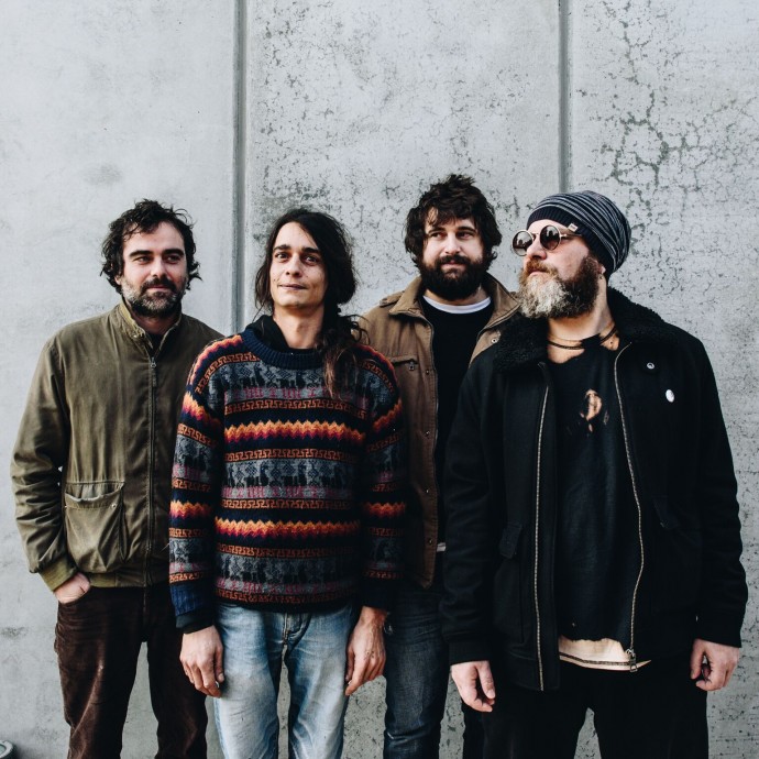 Sudore x Resistenza: ‘Dunk’ italian band in concerto a Spazio211, Torino per TOdays festival