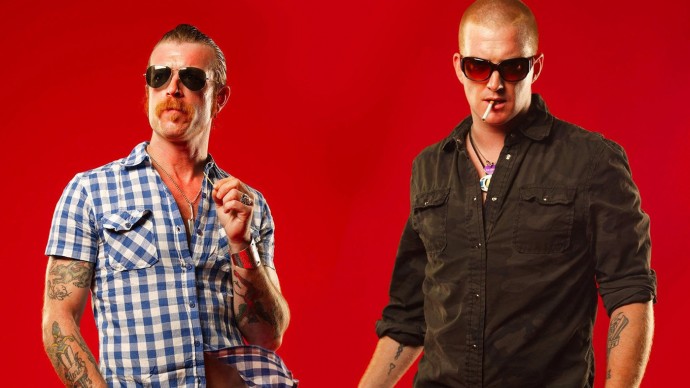 Eagles of Death Metal, il 01 settembre al MojoticFestival di Sestri levante - dal 1 settembre in Italia per tre date 