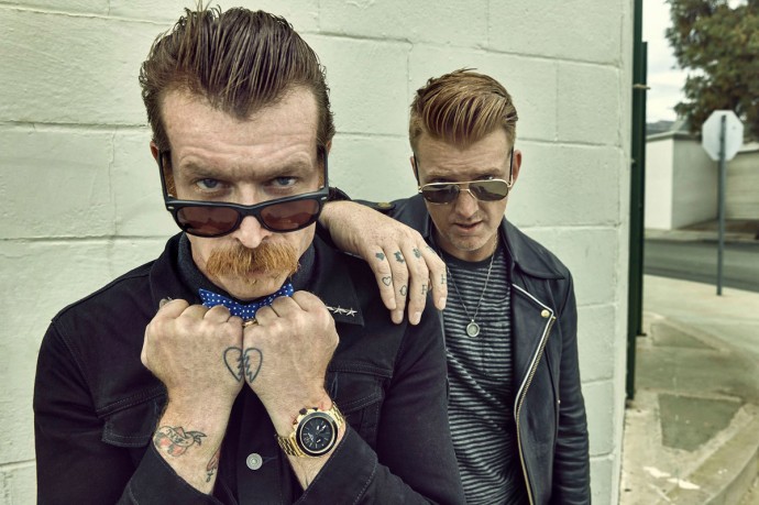 EAGLES OF DEATH METAL: arrivano live al CAP10100 di Torino. Ecco il video di “Complexity” dal nuovo album ZIPPER DOWN!