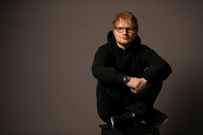 Ed Sheeran: unica data italiana a Torino il 17 marzo! Official Video di Castle On The Hill 