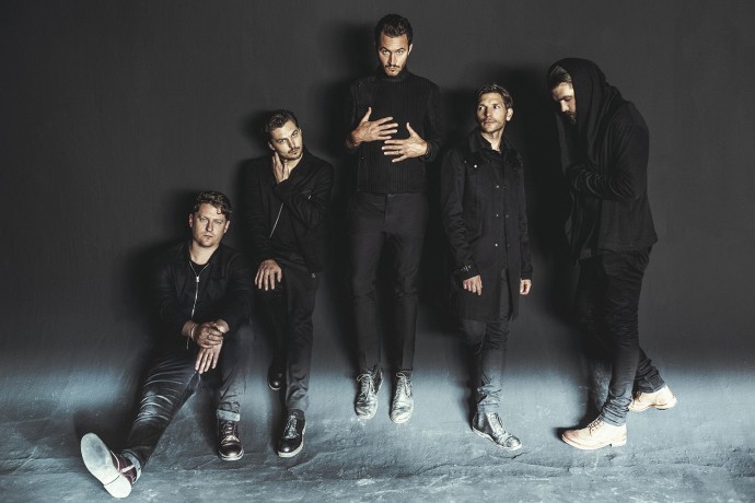 Editors a Todays Festival 2018 - Domenica 26 agosto, Torino