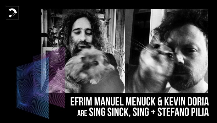 Efrim Menuck & Kevin Doria + Stefano Pilia - Anteprima ToSpiritualità al Circolo della musica, Rivoli (To)