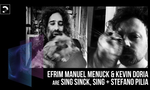 Efrim Menuck & Kevin Doria + Stefano Pilia - Anteprima ToSpiritualità al Circolo della musica, Rivoli (To)