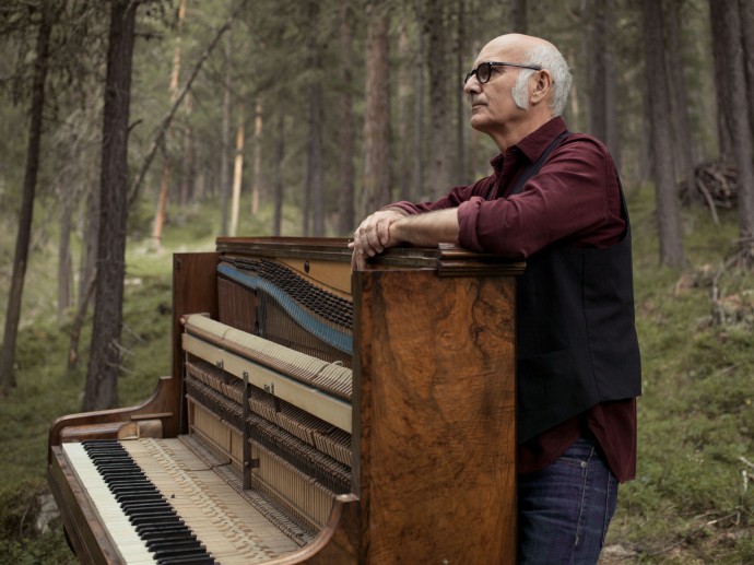 Monfortinjazz - Domani martedì 20 luglio, Ludovico Einaudi data zero del 