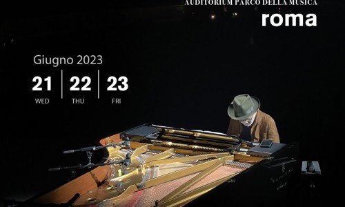 Ludovico Einaudi: l'Underwater tour a giugno 2023 Roma