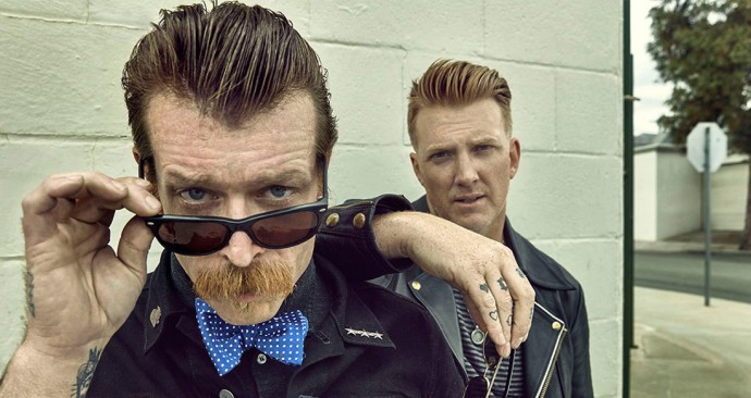 Eagles of Death Metal - Dal 1 settembre in Italia per tre date la band californiana!