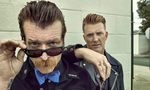 Eagles of Death Metal - Dal 1 settembre in Italia per tre date la band californiana!