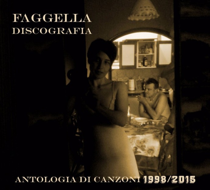 Luca Faggella: Esce oggi la sua raccolta 