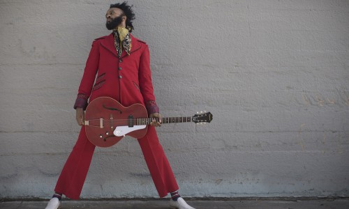 Barley Arts - Fantastic Negrito: continua il tour dell'artista con le Quattro Tappe italiane