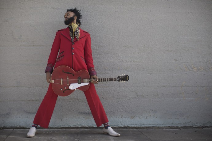 Barley Arts - Fantastic Negrito: continua il tour dell'artista con le Quattro Tappe italiane