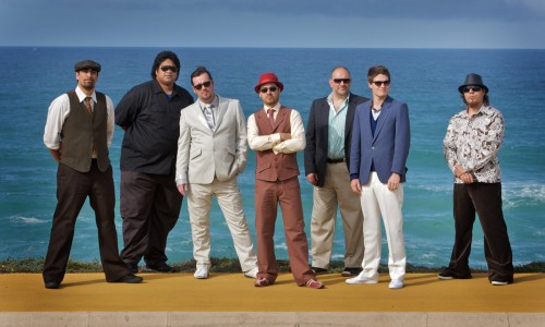 I FAT FREDDY'S DROP il prossimo giovedì, 12 novembre 2015, all'Alcatraz - Milano