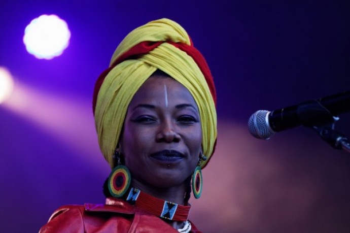 Cancellazione e Rinvio del concerto di Fatoumata Diawara