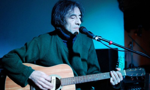  #Finoamezzanotte: Fausto Rossi (Faust'O) in concerto al Magazzino sul Po di Torino