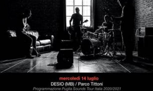 Perturbazione Dal Vivo/Estate 2021 - 18 Settembre, Largo Venue - Roma