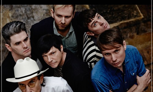  FFS:I FRANZ FERDINAND ARRIVANO CON UN NUOVO PROGETTO! INSIEME ALLA LEGGENDARIA BAND ANNI '80, SPARKS, PER DUE DATE