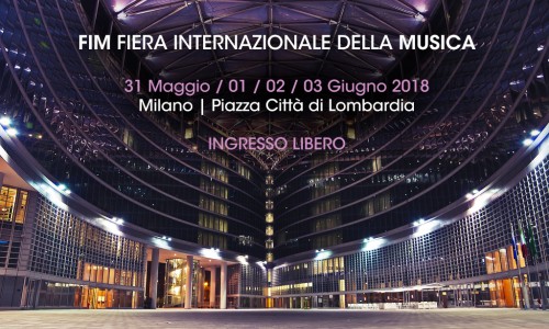 Il Fim atterra a Milano - dal 31 Maggio al 3 Giugno 2018