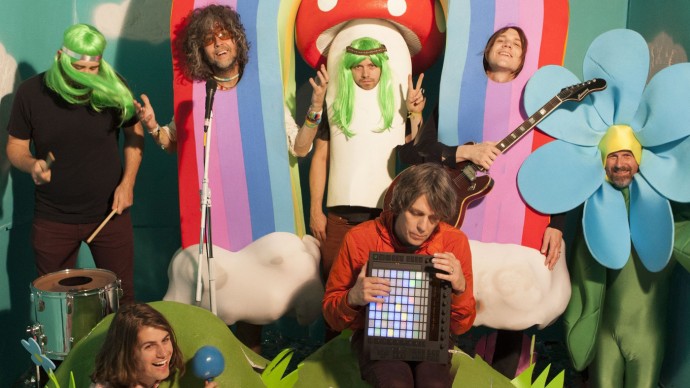 Barley Arts: The Flaming Lips, il 30 gennaio 2017 all’Alcatraz di Milano, data unica italiana