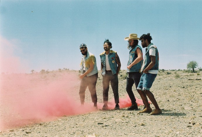 Flamingods: “Marigold” è il nuovo video di  Flamingods, tratto dal disco ‘Levitation’, 