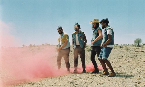 Flamingods: “Marigold” è il nuovo video di  Flamingods, tratto dal disco ‘Levitation’, 