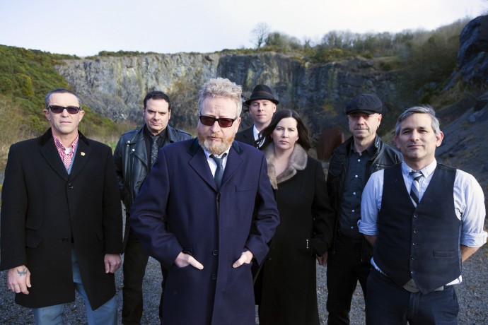 Magnolia Estate - Flogging Molly live martedì 28 Agosto a Milano