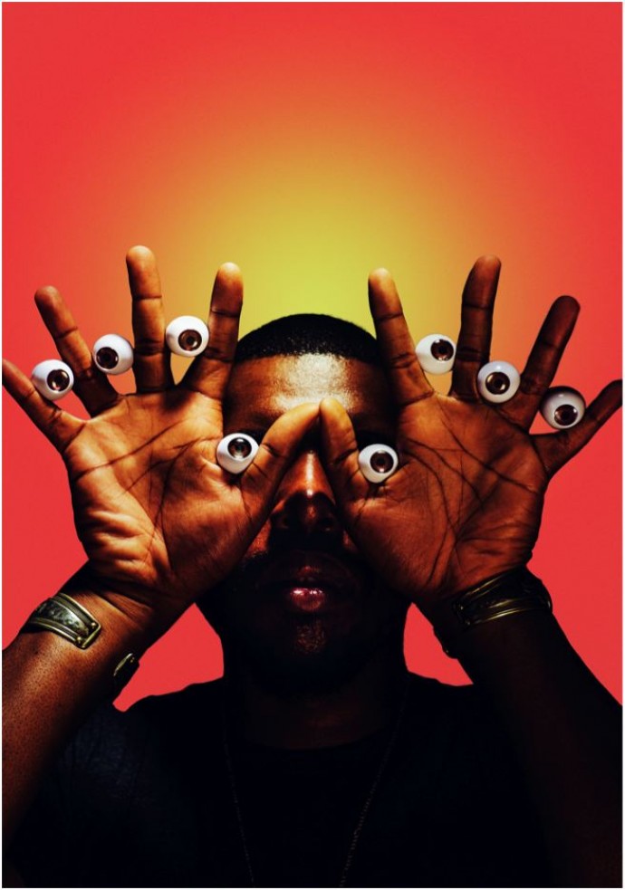  FLYING LOTUS - AD APRILE UNA DATA A MILANO A #C2C15