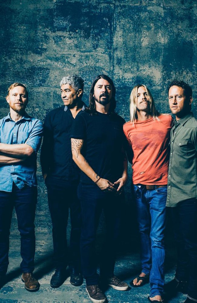 Foo Fighters: a novembre in Italia!