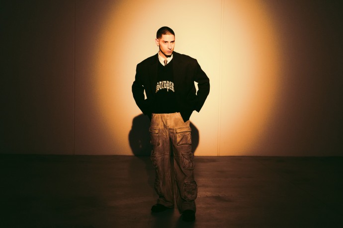 Spazio211 Torino: giovedì 22 Maggio arriva Diego Random per presentare il nuovo disco “Ragazzo Giovane”.
