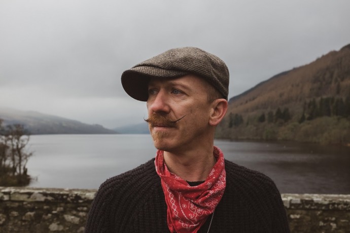 Folkclub Torino: domenica 25 settembre Foy Vance apre la XXXIV stagione di concerti.