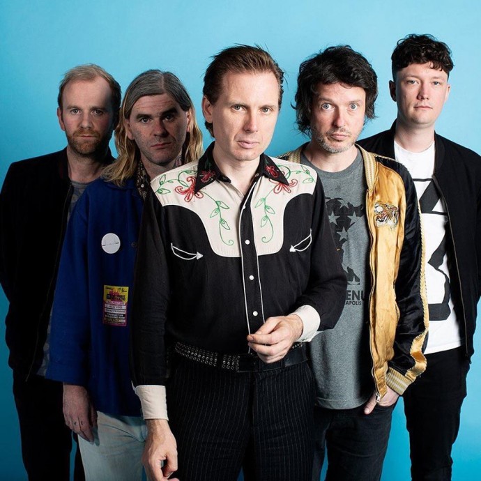 Franz Ferdinand in tour in Italia con tre concerti