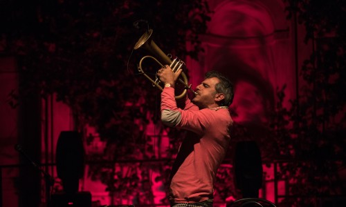 Monfortinjazz - domenica 27 giugno Paolo Fresu inaugura la 45° edizione del festival di Monforte d'Alba.