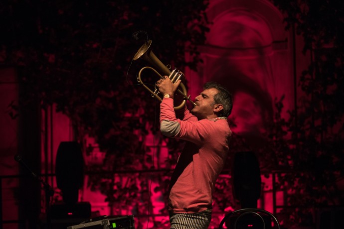 Monfortinjazz - domenica 27 giugno Paolo Fresu inaugura la 45° edizione del festival di Monforte d'Alba.