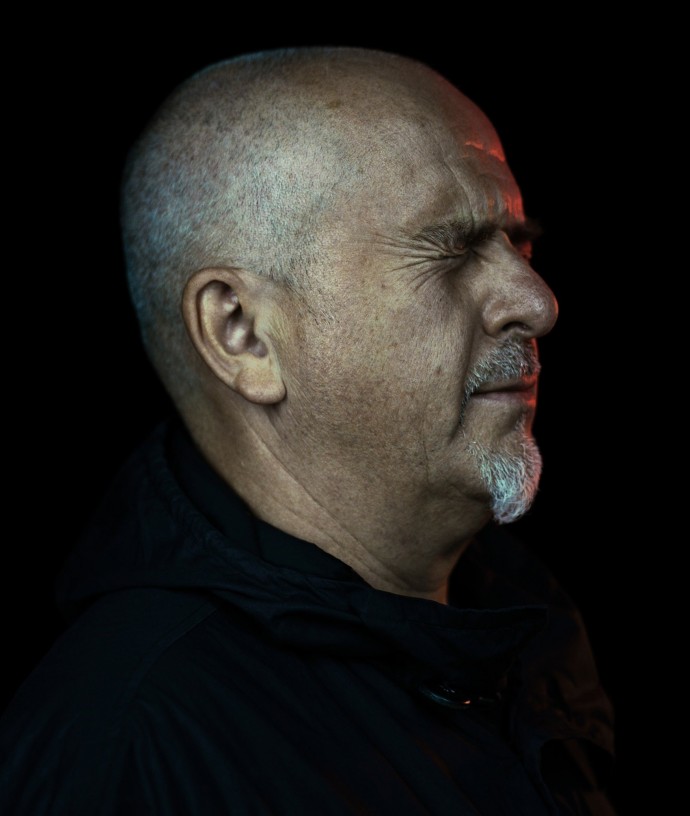 Peter Gabriel torna in italia con due concerti evento: 20 maggio 2023, Arena di Verona - 21 maggio 2023,  Mediolanum forum, di Milano